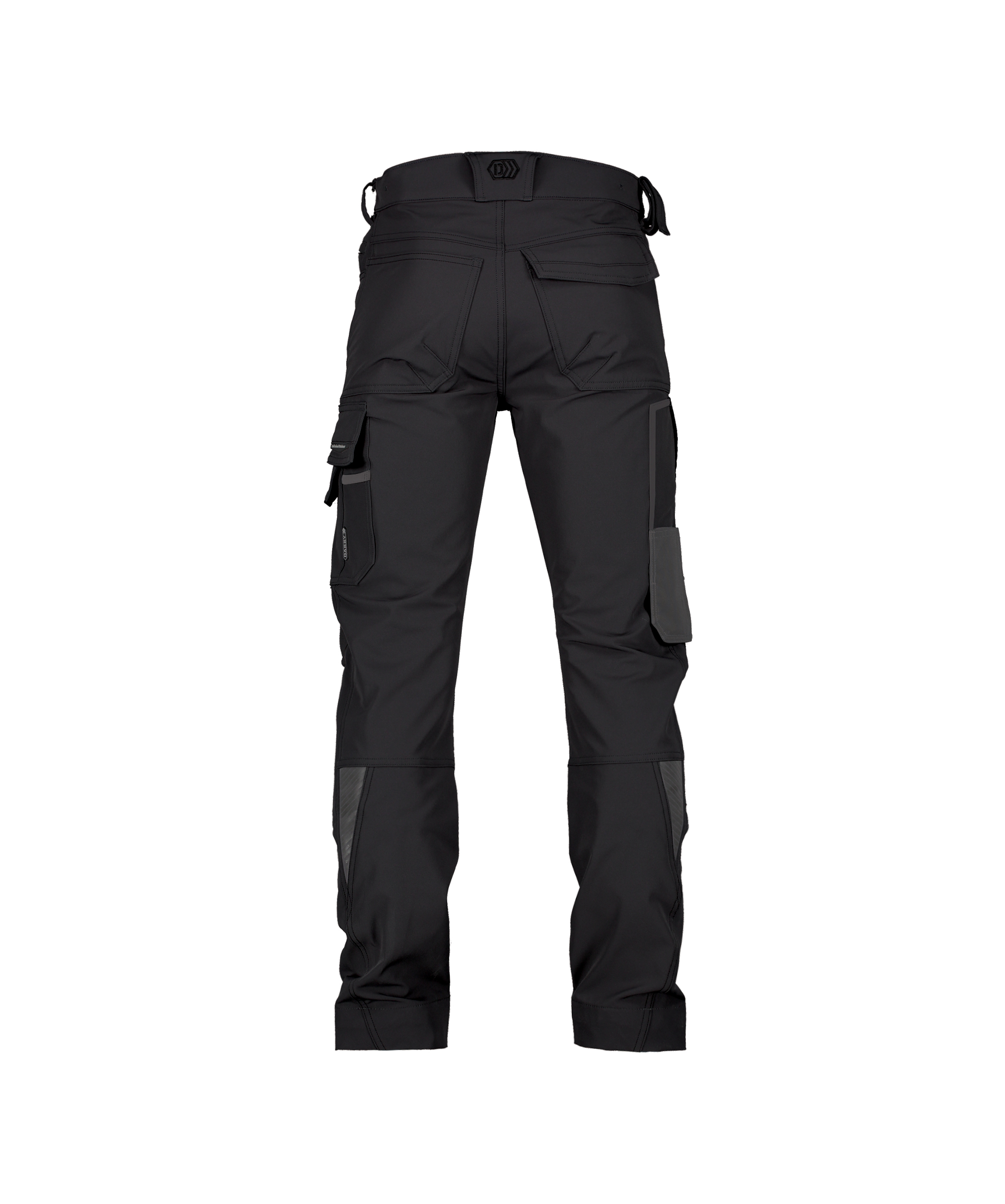 DASSY® Impax - Stretch werkbroek met kniezakken - Afbeelding 4