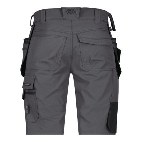 Alternative view of DASSY® Aurax - Holsterzakkenshort met stretch