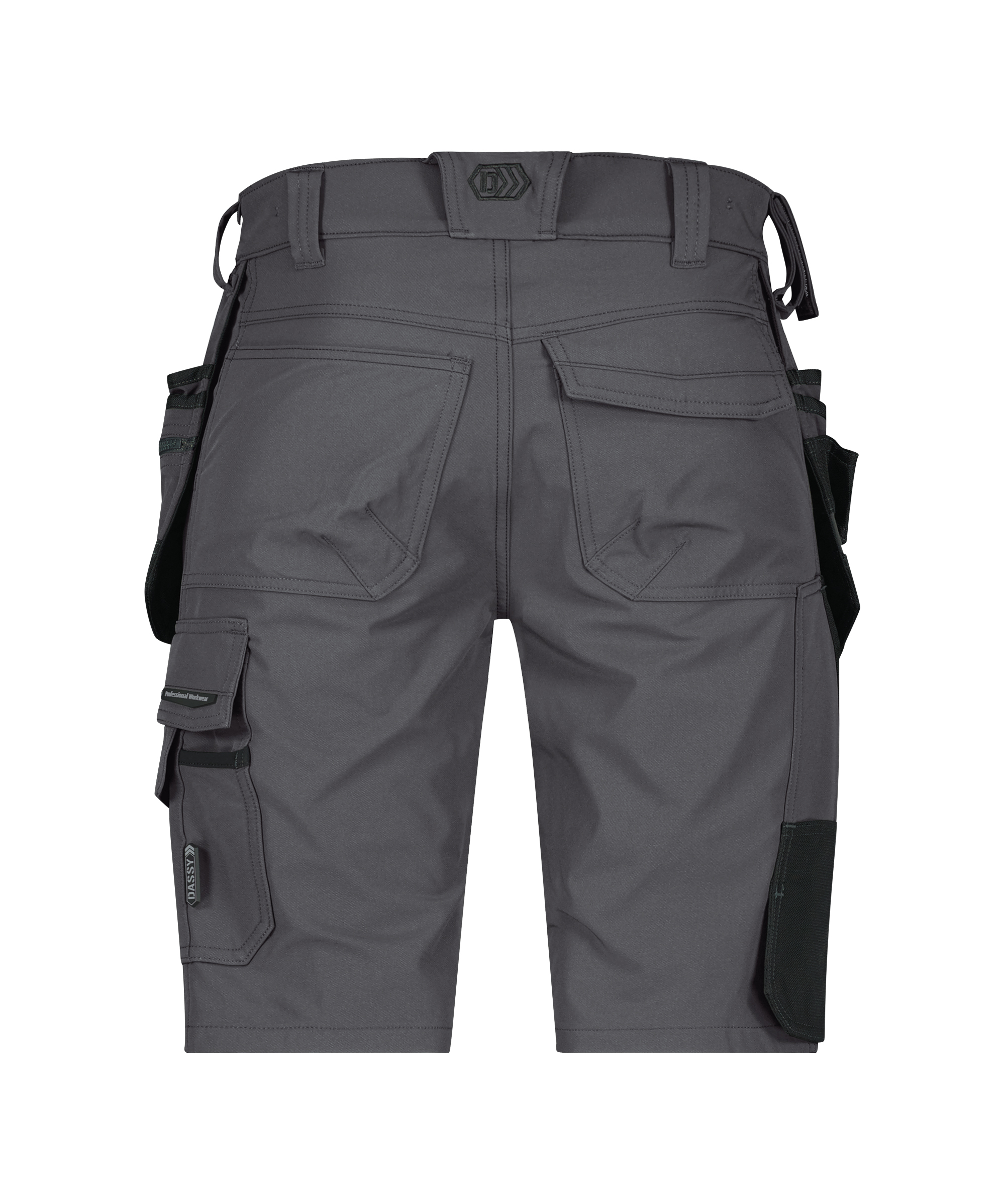 DASSY® Aurax - Holsterzakkenshort met stretch - Afbeelding 2