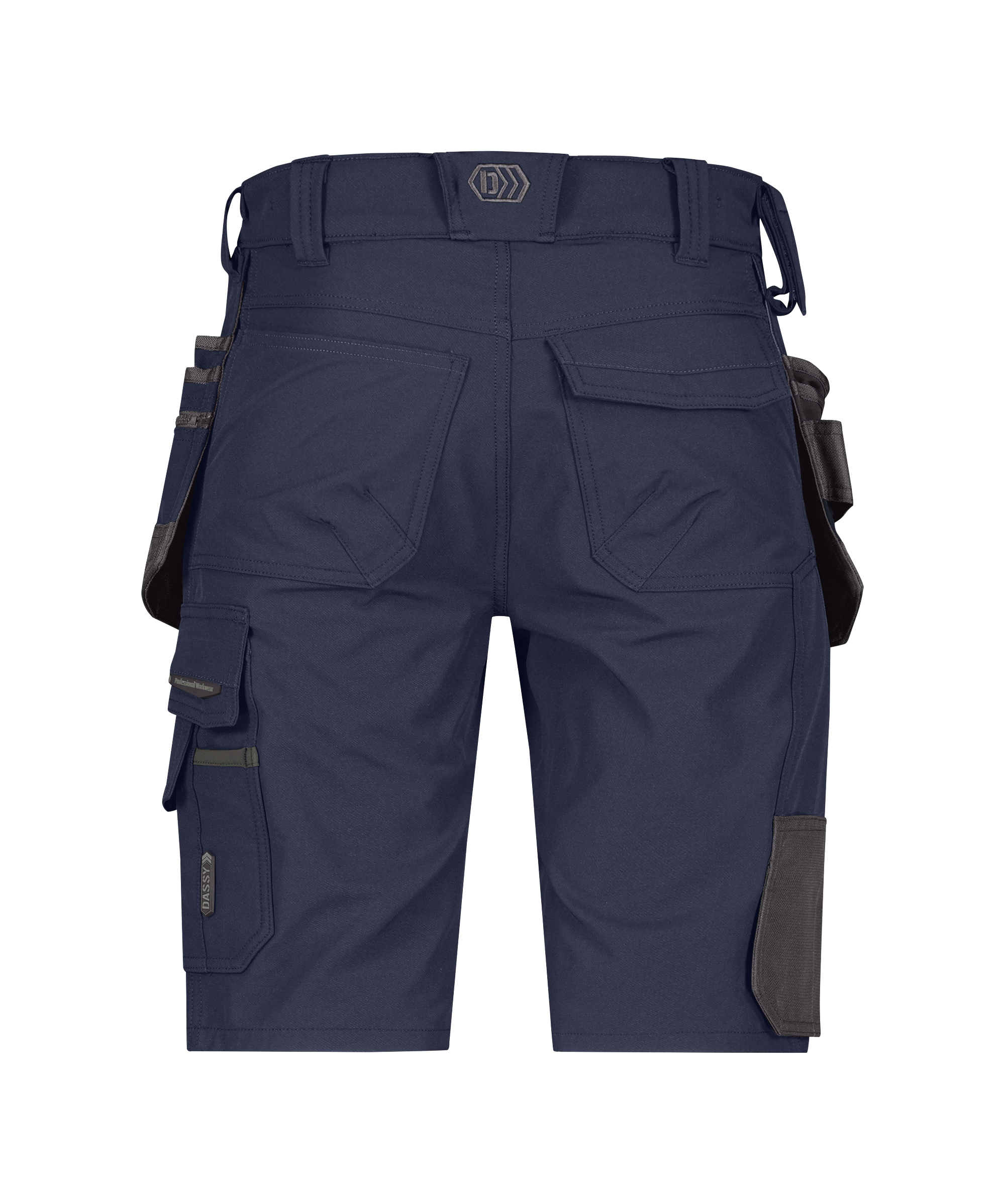 DASSY® Aurax - Holsterzakkenshort met stretch - Afbeelding 5