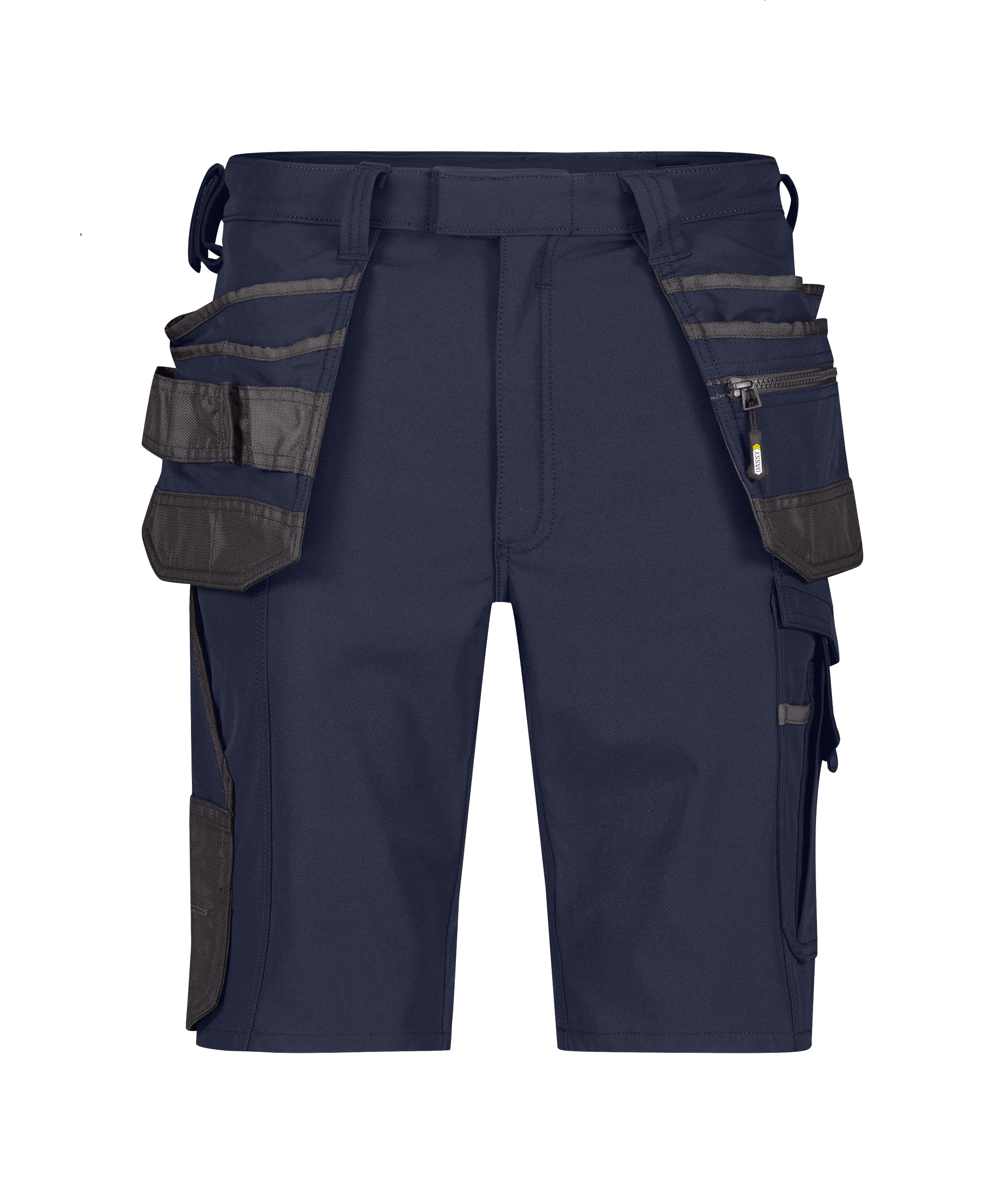 DASSY® Aurax - Holsterzakkenshort met stretch - Afbeelding 4