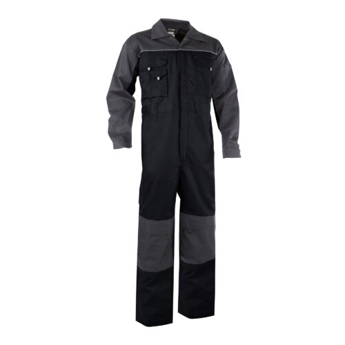 DASSY® Cannes - Tweekleurige overall met kniezakken
