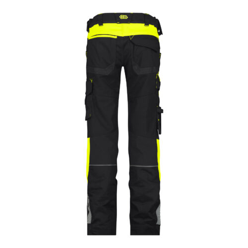 Alternative view of DASSY® Canton - Werkbroek met stretch en kniezakken