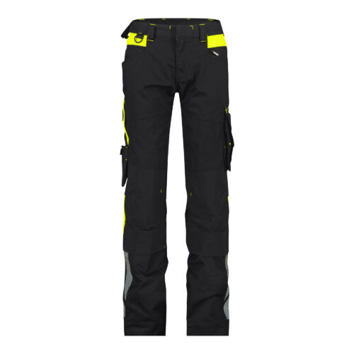 DASSY® Canton - Werkbroek met stretch en kniezakken