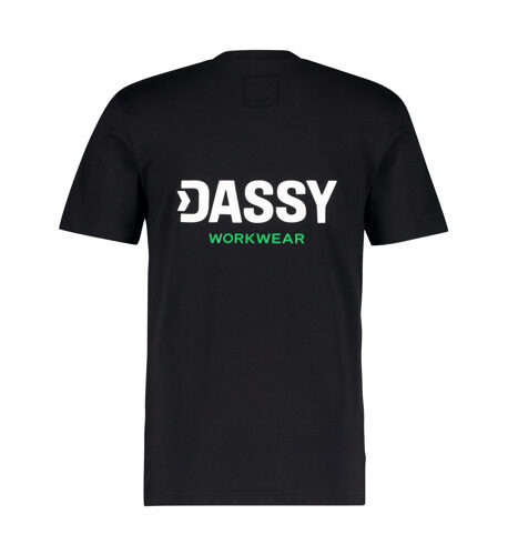 Alternative view of DASSY® Tim - T-shirt met bedrukking