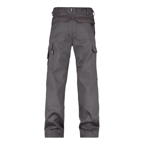 Alternative view of DASSY® Arizona - Vlamvertragende werkbroek met kniezakken