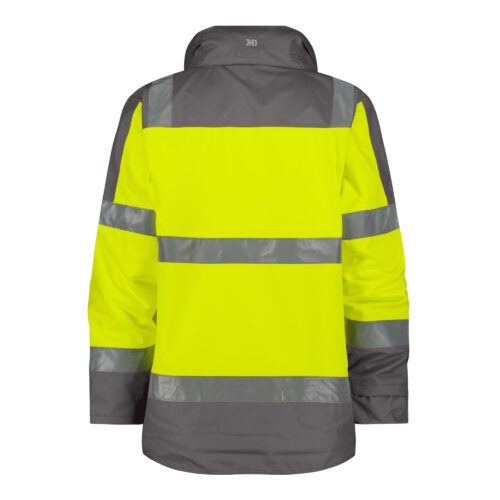 Alternative view of DASSY® Atlantis - Hogezichtbaarheidsparka