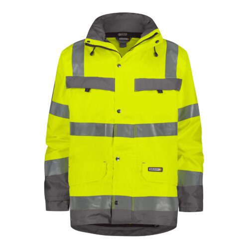 DASSY® Atlantis - Hogezichtbaarheidsparka