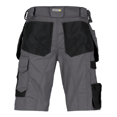 Alternative view of DASSY® Bionic - Holsterzakkenshort