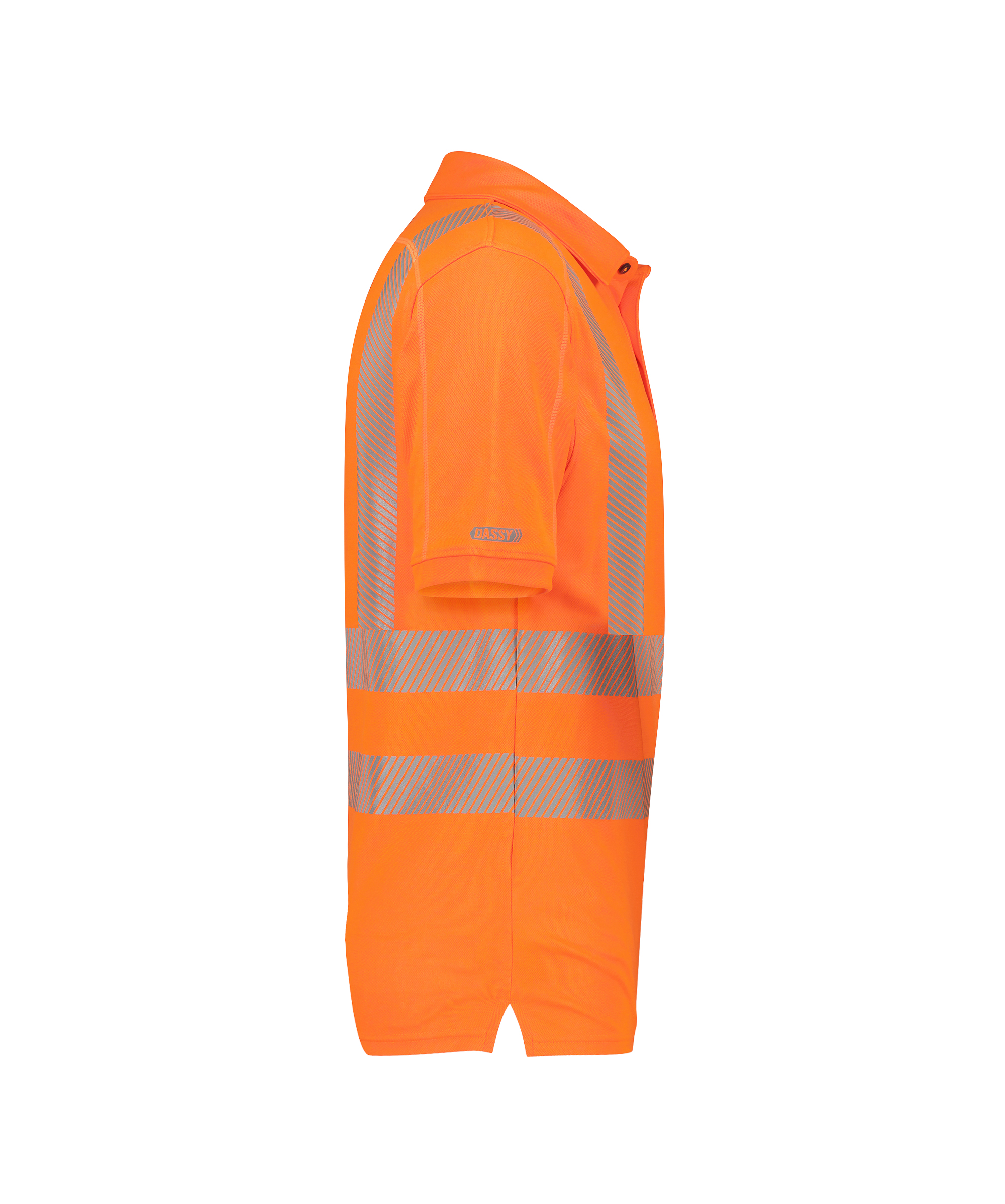 DASSY® Brandon - Hogezichtbaarheids-uv-polo - Afbeelding 10