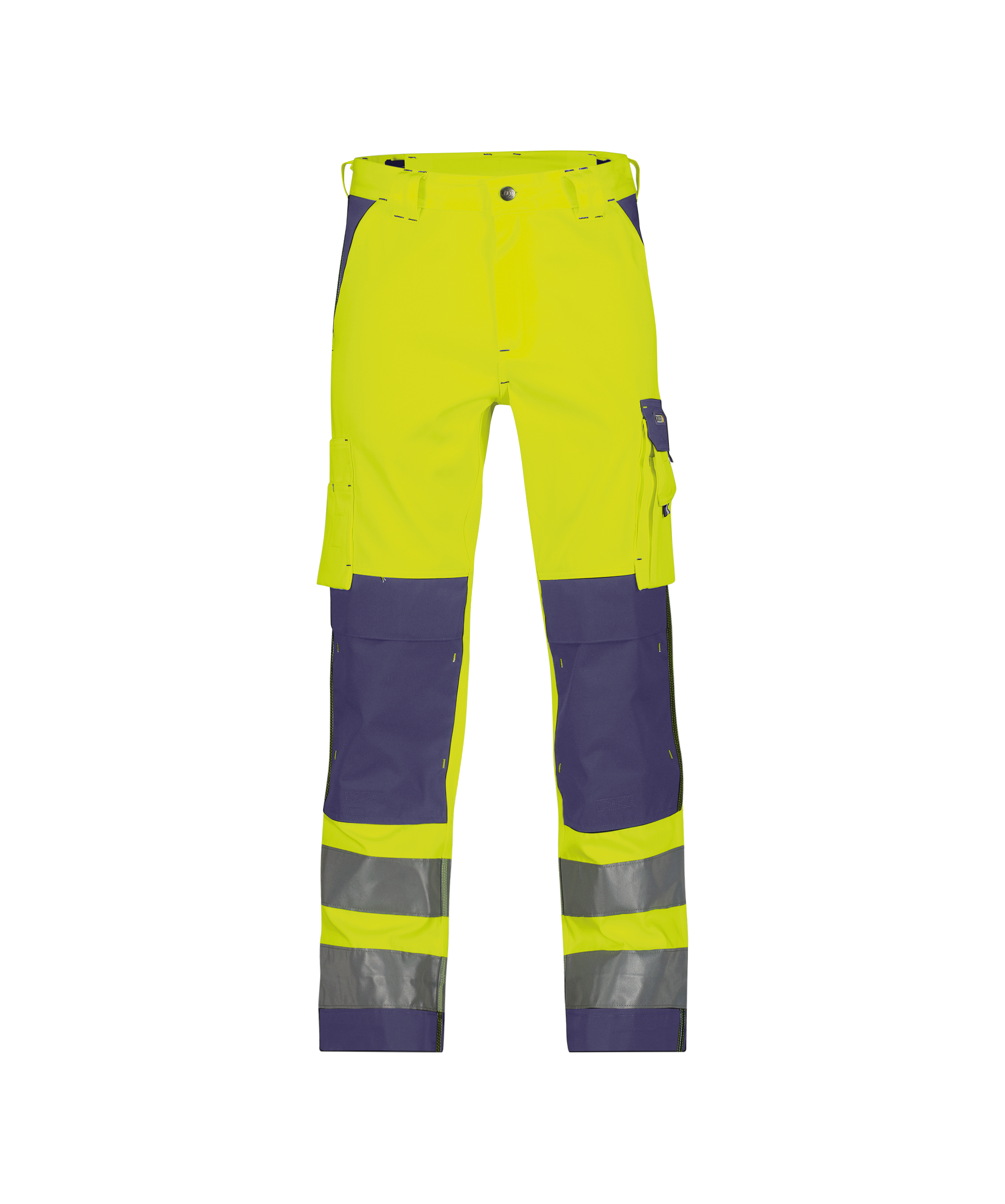 DASSY® Buffalo - Hogezichtbaarheidsbroek met kniezakken - Afbeelding 8