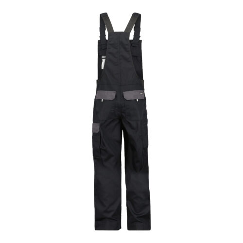 Alternative view of DASSY® Calais - Tweekleurige bretelbroek