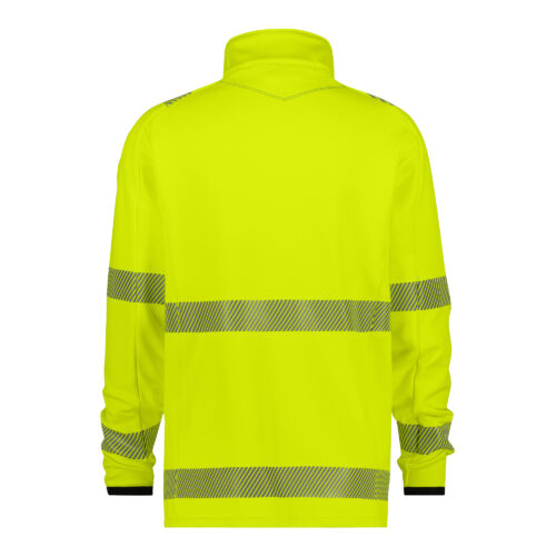 Alternative view of DASSY® Camden - Hogezichtbaarheidsmidlayerjacket