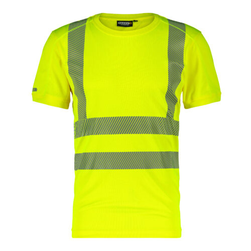 DASSY® Carter - Hogezichtbaarheids-uv-T-shirt