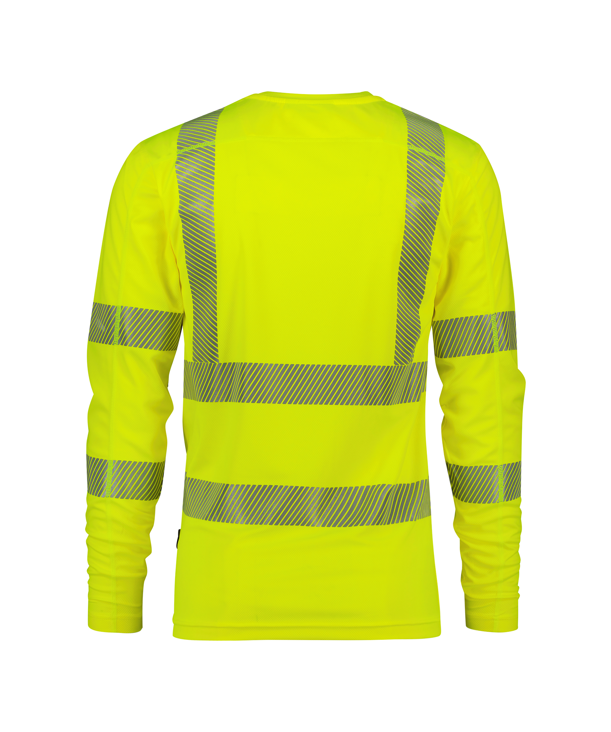 DASSY® Carterville - Hogezichtbaarheids-uv-T-shirt met lange mouwen - Afbeelding 2