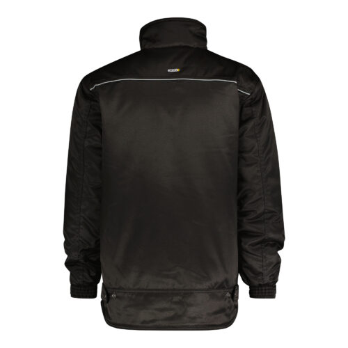 Alternative view of DASSY® Chatel - Beaver winterjas