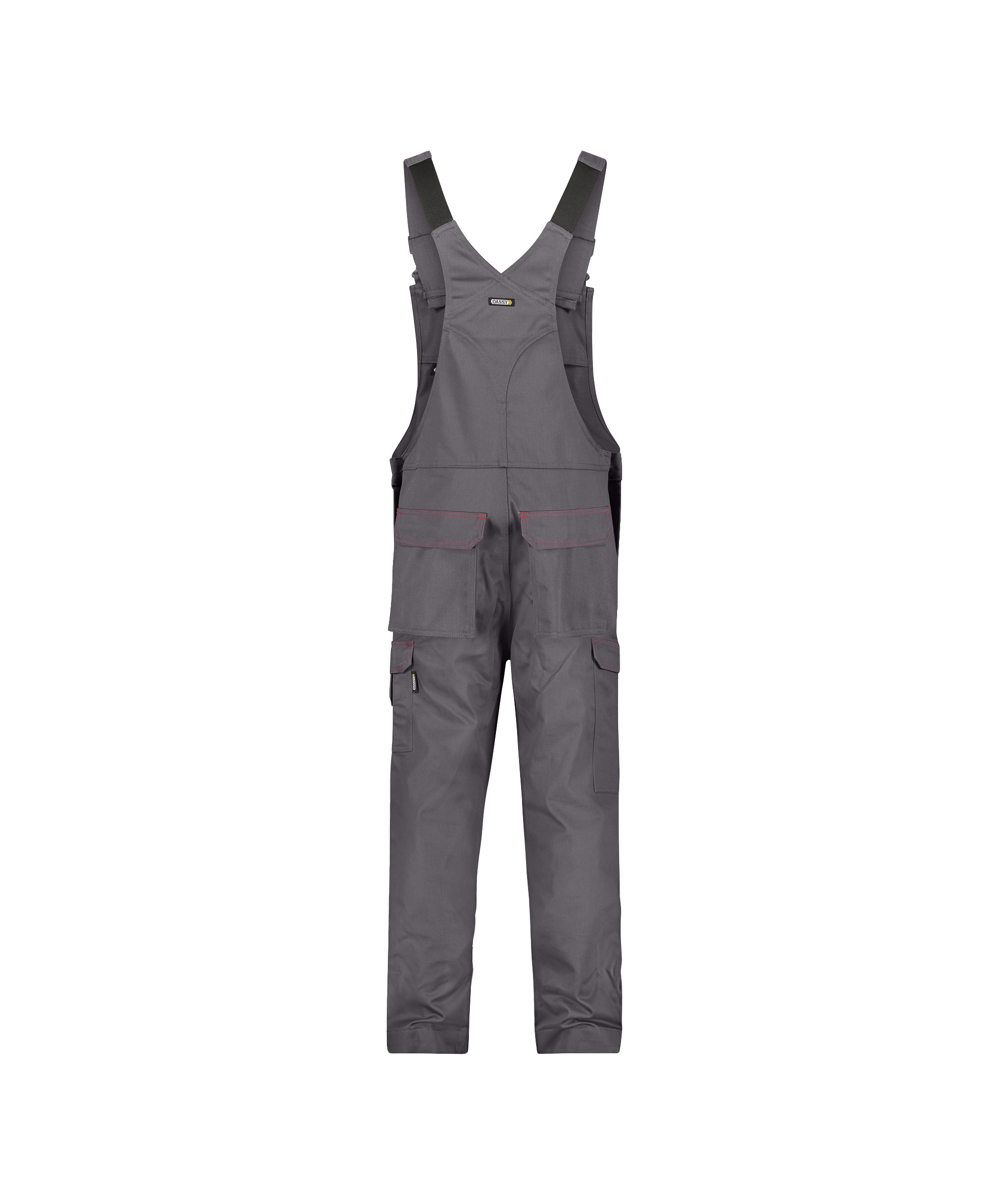 DASSY® Dakota - Vlamvertragende bretelbroek met kniezakken - Afbeelding 2
