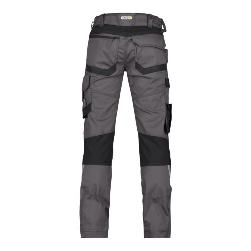 Alternative view of DASSY® Dynax - Werkbroek met stretch en kniezakken