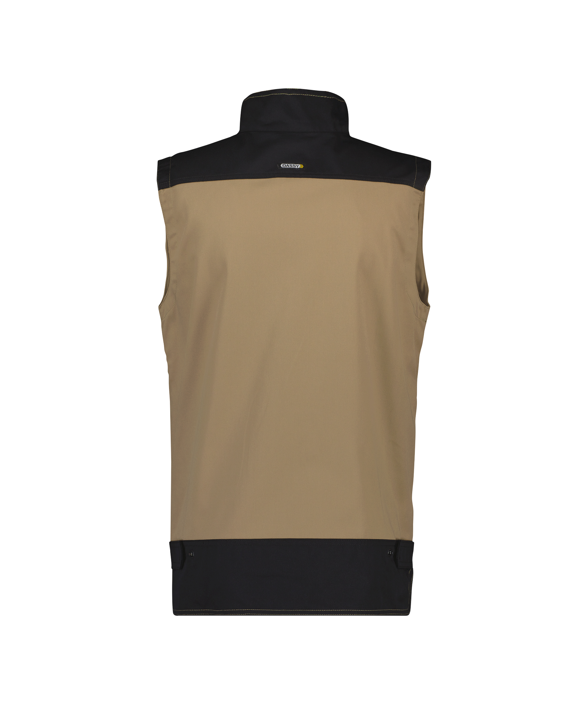 DASSY® Faro - Tweekleurige zomerbodywarmer (ongevoerd) - Afbeelding 4