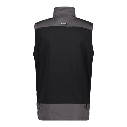 Alternative view of DASSY® Faro - Tweekleurige zomerbodywarmer (ongevoerd)