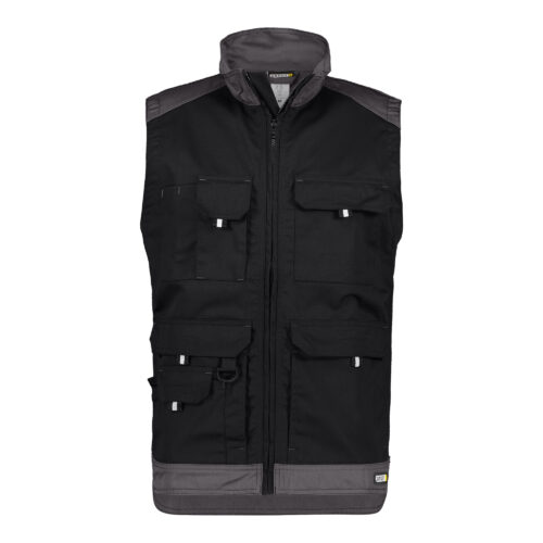 DASSY® Faro - Tweekleurige zomerbodywarmer (ongevoerd)