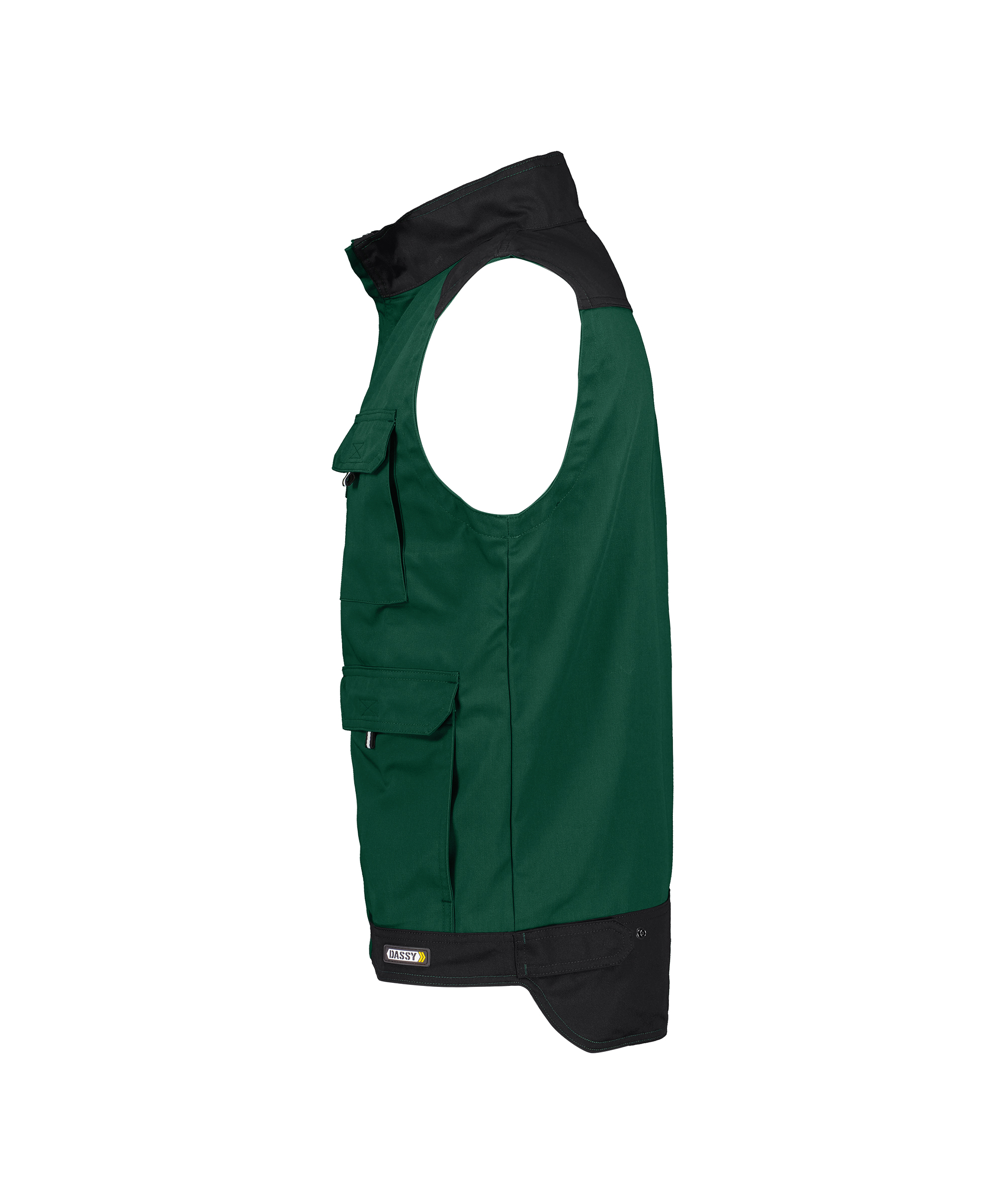 DASSY® Faro - Tweekleurige zomerbodywarmer (ongevoerd) - Afbeelding 15