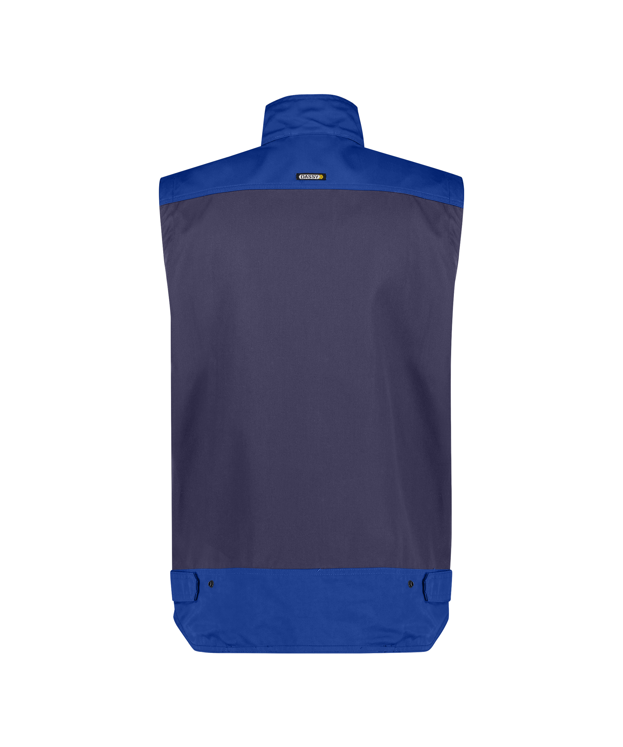 DASSY® Faro - Tweekleurige zomerbodywarmer (ongevoerd) - Afbeelding 11