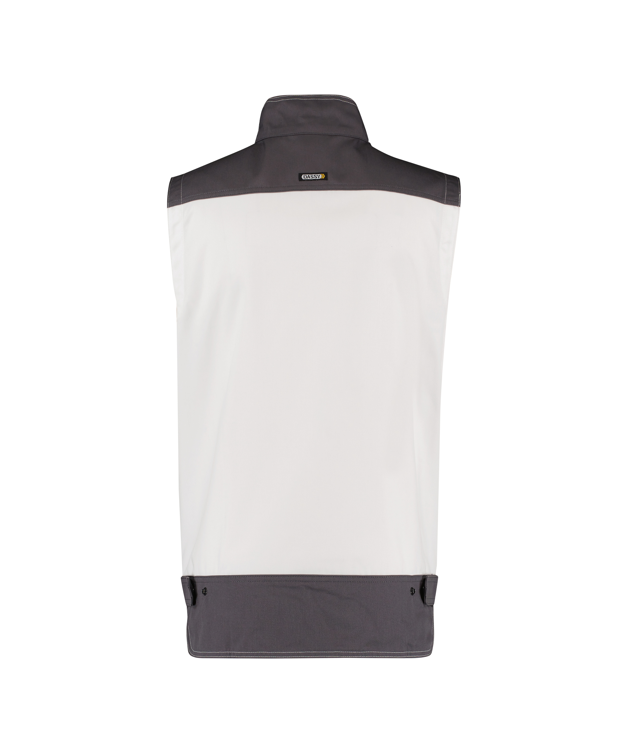 DASSY® Faro - Tweekleurige zomerbodywarmer (ongevoerd) - Afbeelding 6