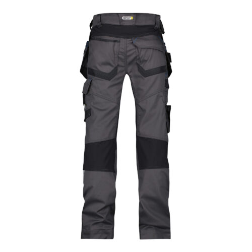 Alternative view of DASSY® Flux - Holsterzakkenbroek met stretch en kniezakken