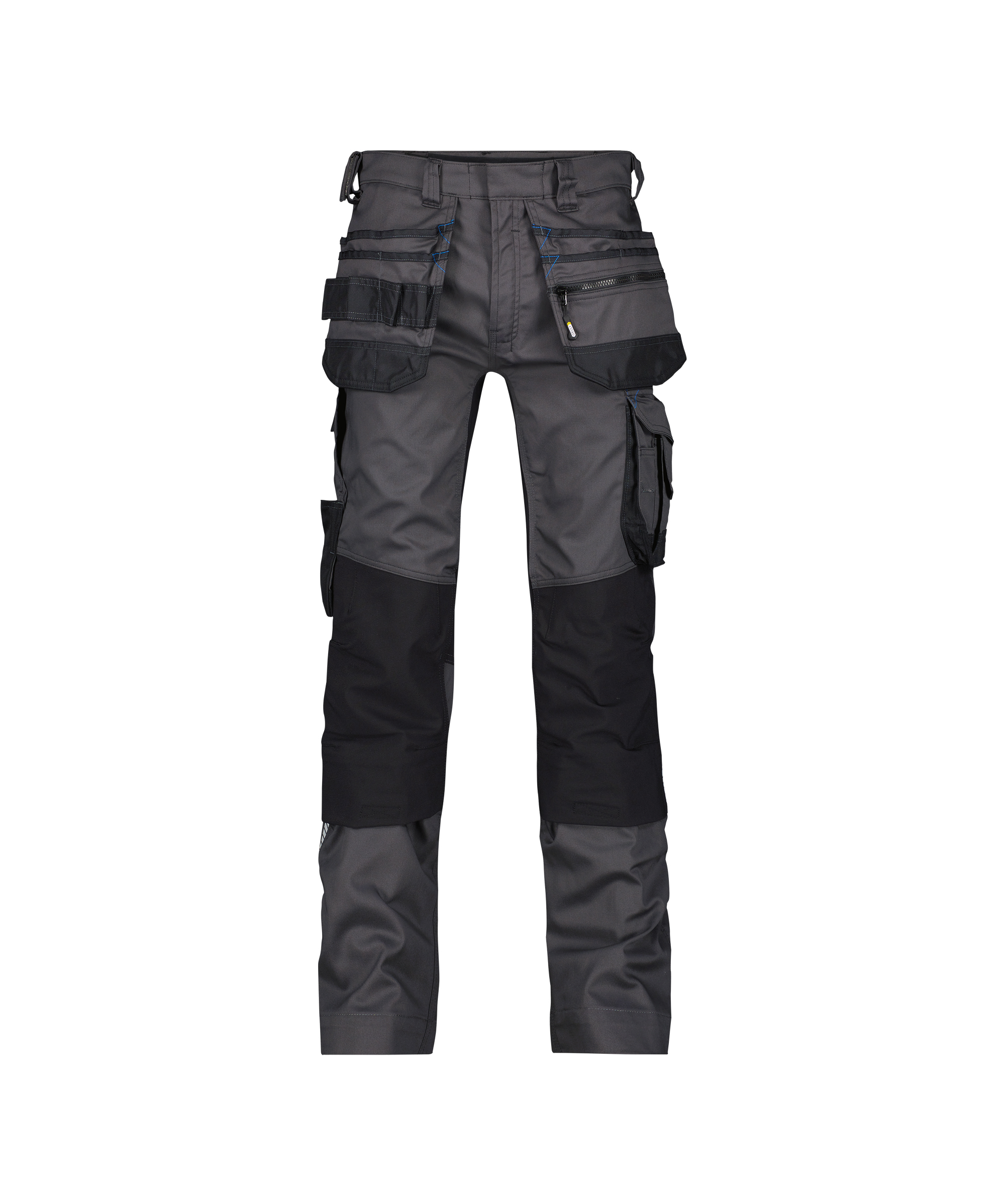 DASSY® Flux - Holsterzakkenbroek met stretch en kniezakken
