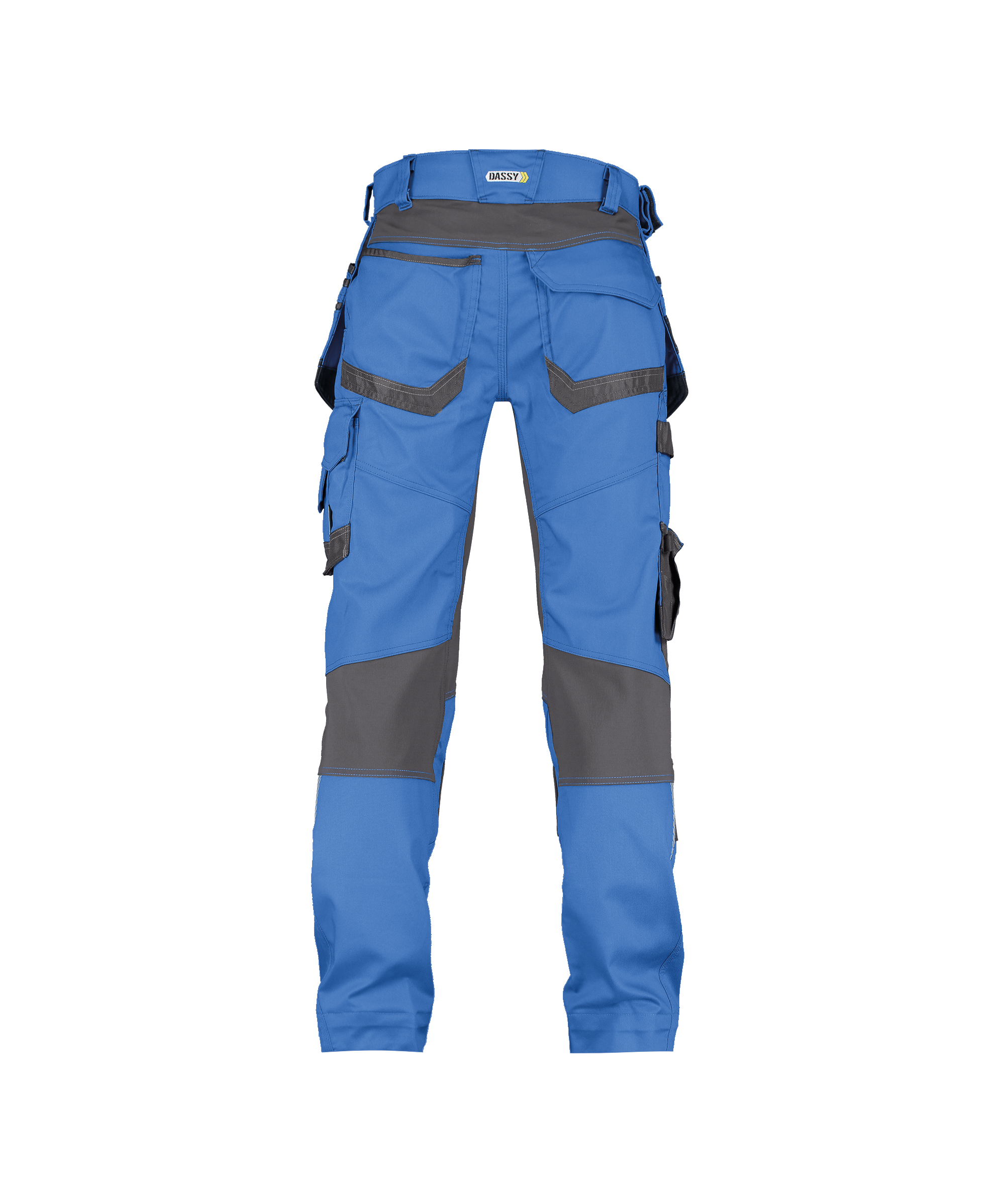 DASSY® Flux - Holsterzakkenbroek met stretch en kniezakken - Afbeelding 8