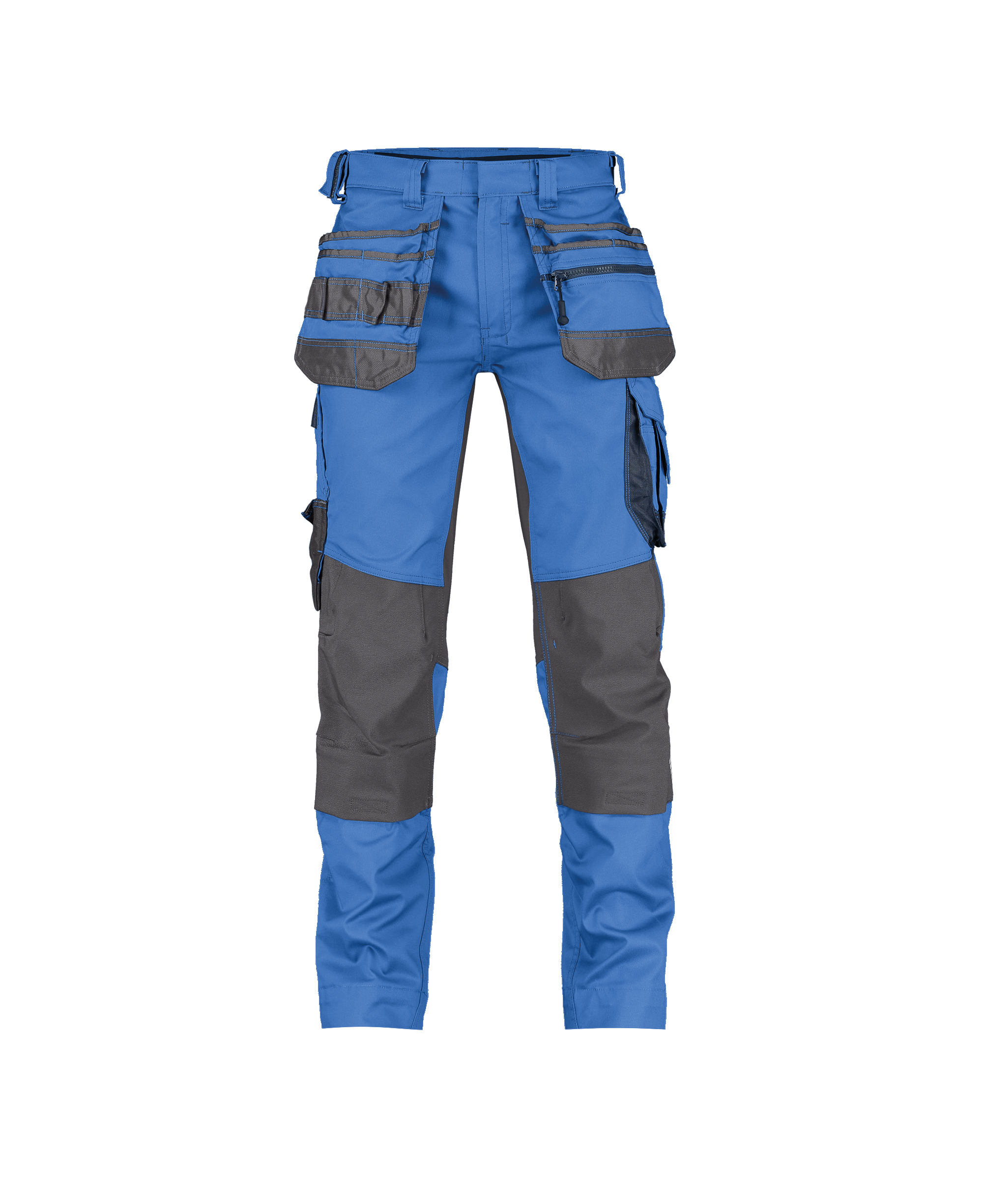 DASSY® Flux - Holsterzakkenbroek met stretch en kniezakken - Afbeelding 7