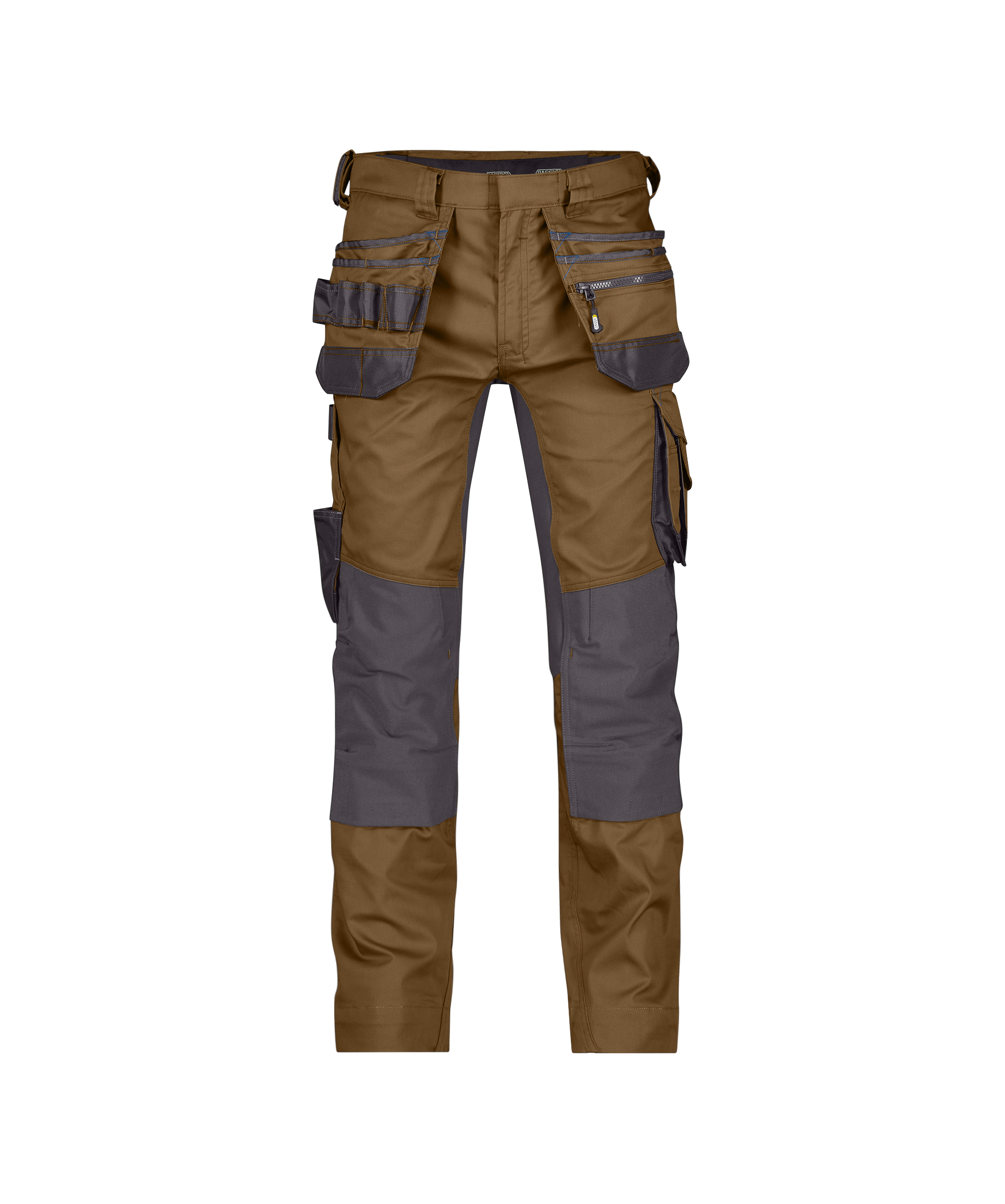 DASSY® Flux - Holsterzakkenbroek met stretch en kniezakken - Afbeelding 4