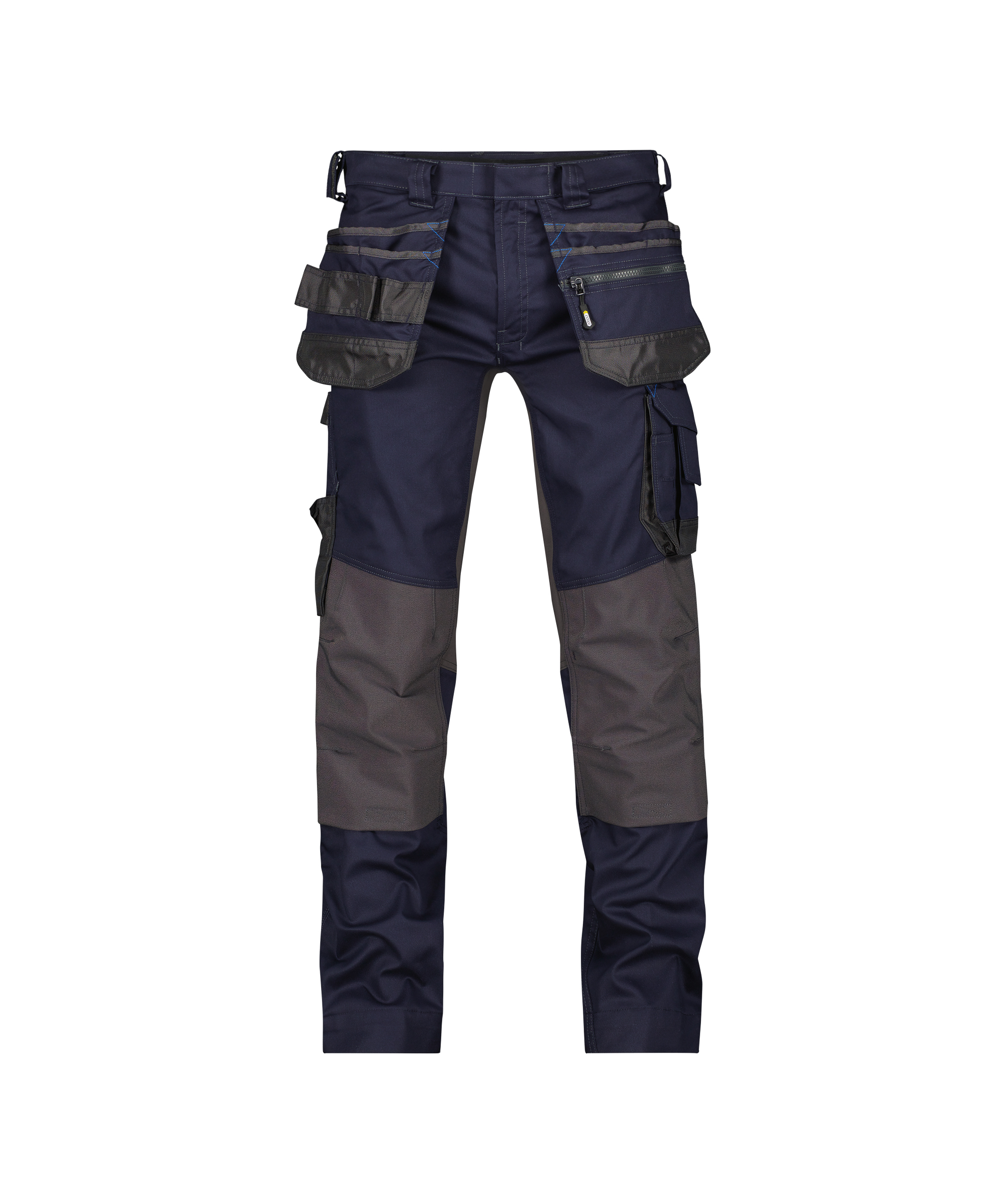 DASSY® Flux - Holsterzakkenbroek met stretch en kniezakken - Afbeelding 10