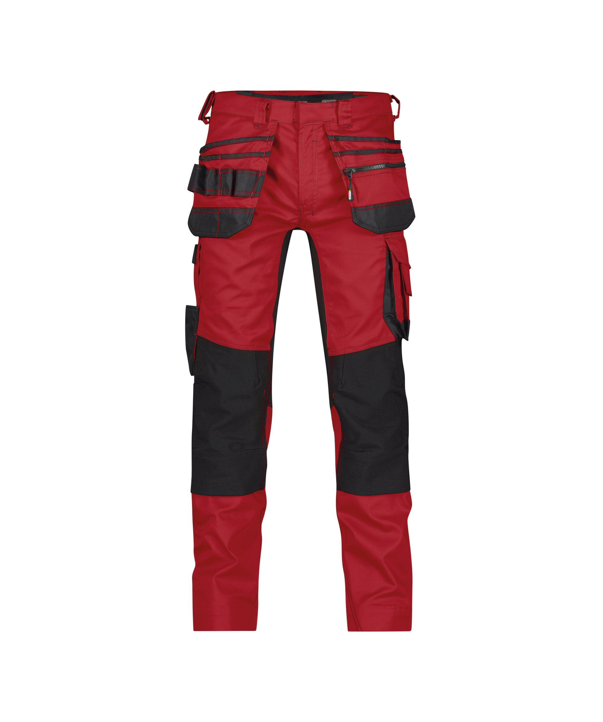 DASSY® Flux - Holsterzakkenbroek met stretch en kniezakken - Afbeelding 13