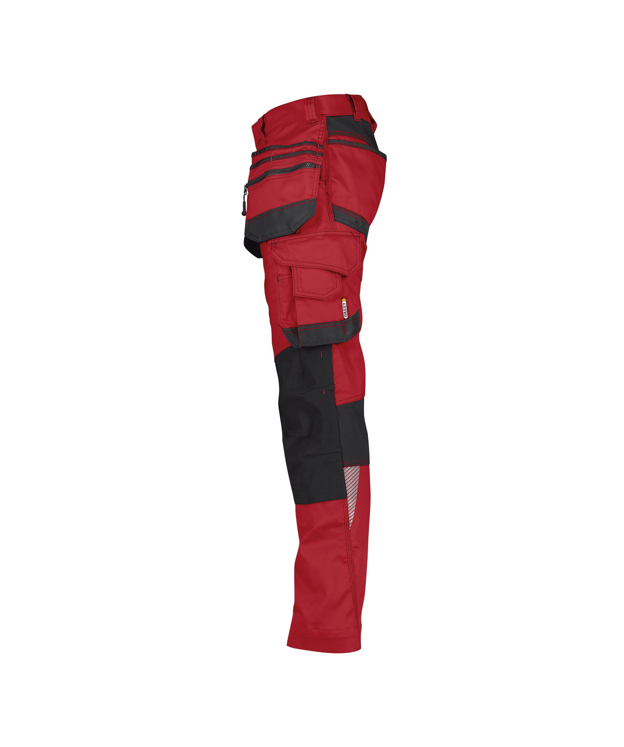 DASSY® Flux - Holsterzakkenbroek met stretch en kniezakken - Afbeelding 15