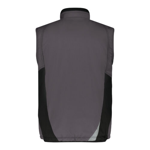 Alternative view of DASSY® Fusion - Softshell bodywarmer