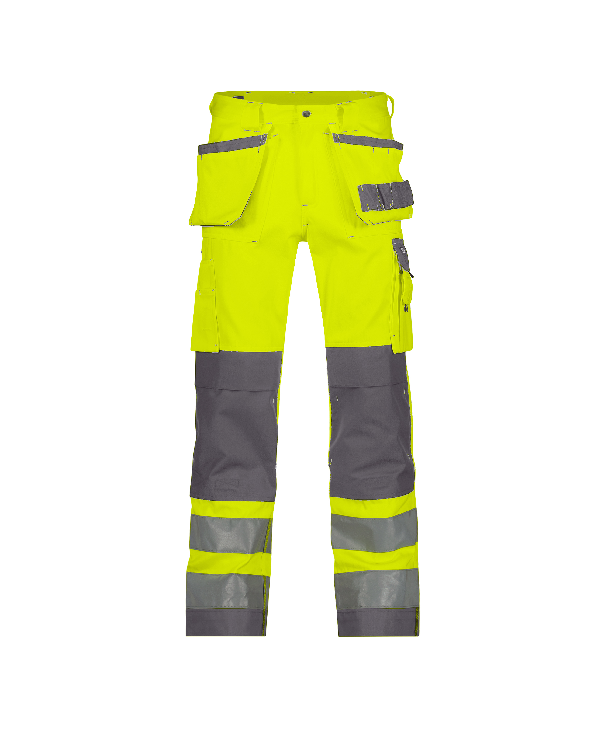 DASSY® Glasgow - Hogezichtbaarheidsholsterzakkenbroek met kniezakken - Afbeelding 5