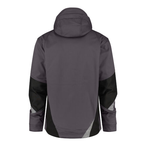 Alternative view of DASSY® Gravity - Softshelljas