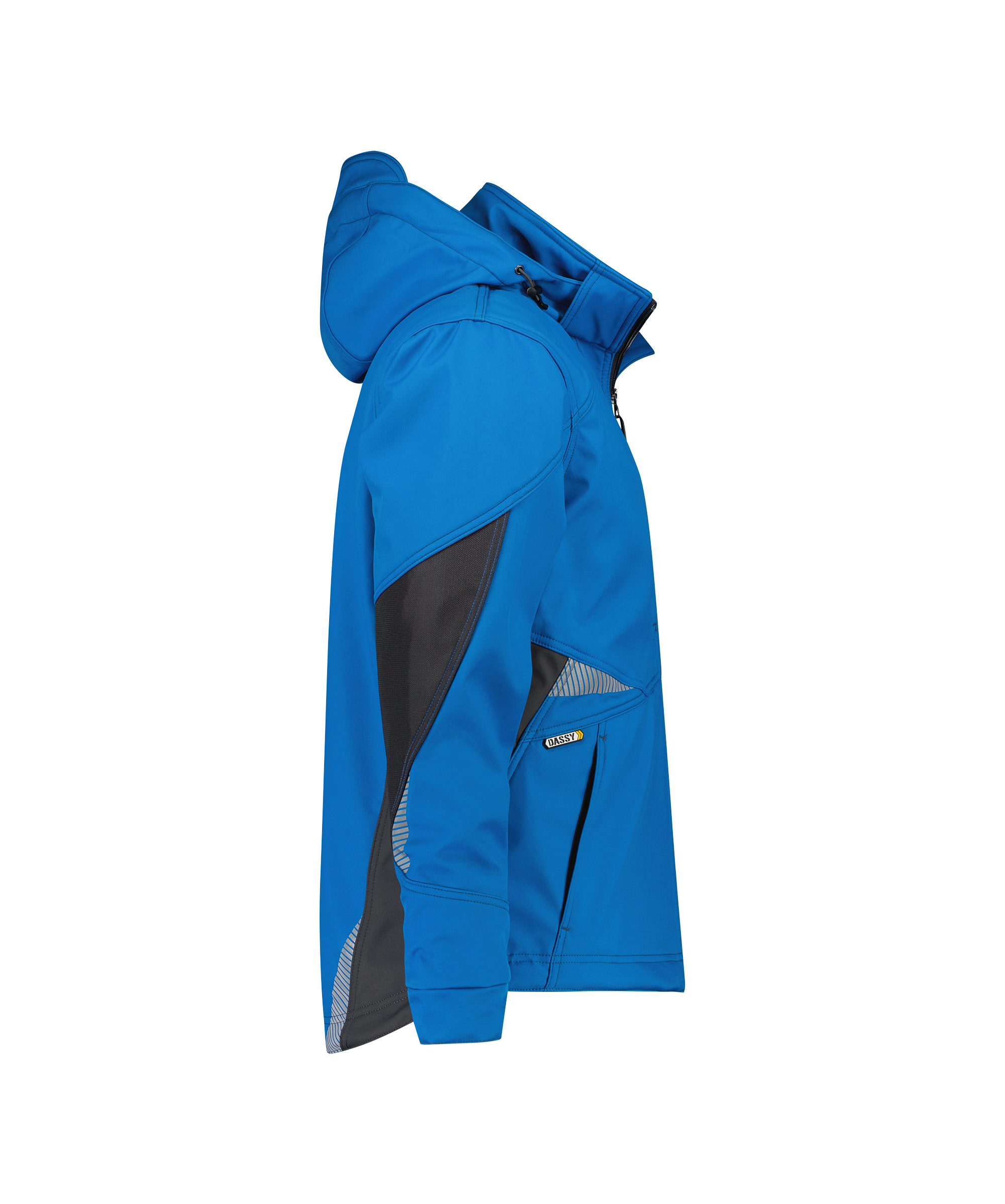 DASSY® Gravity - Softshelljas - Afbeelding 9