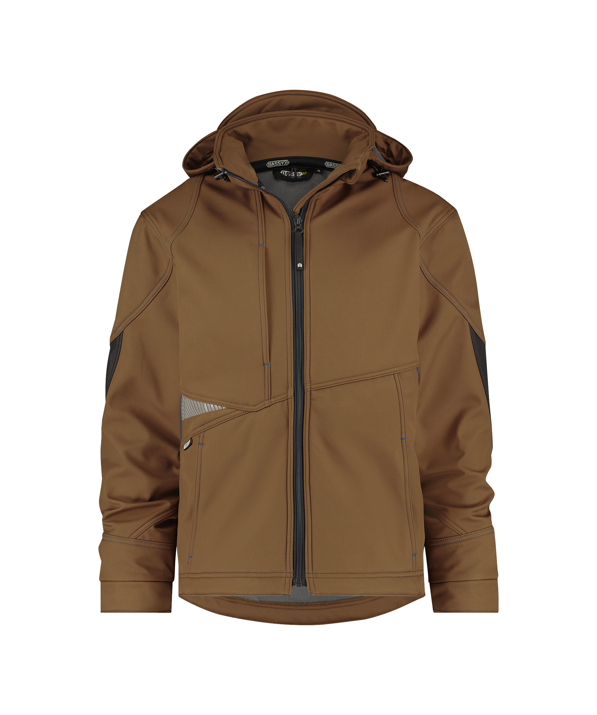 DASSY® Gravity - Softshelljas - Afbeelding 4