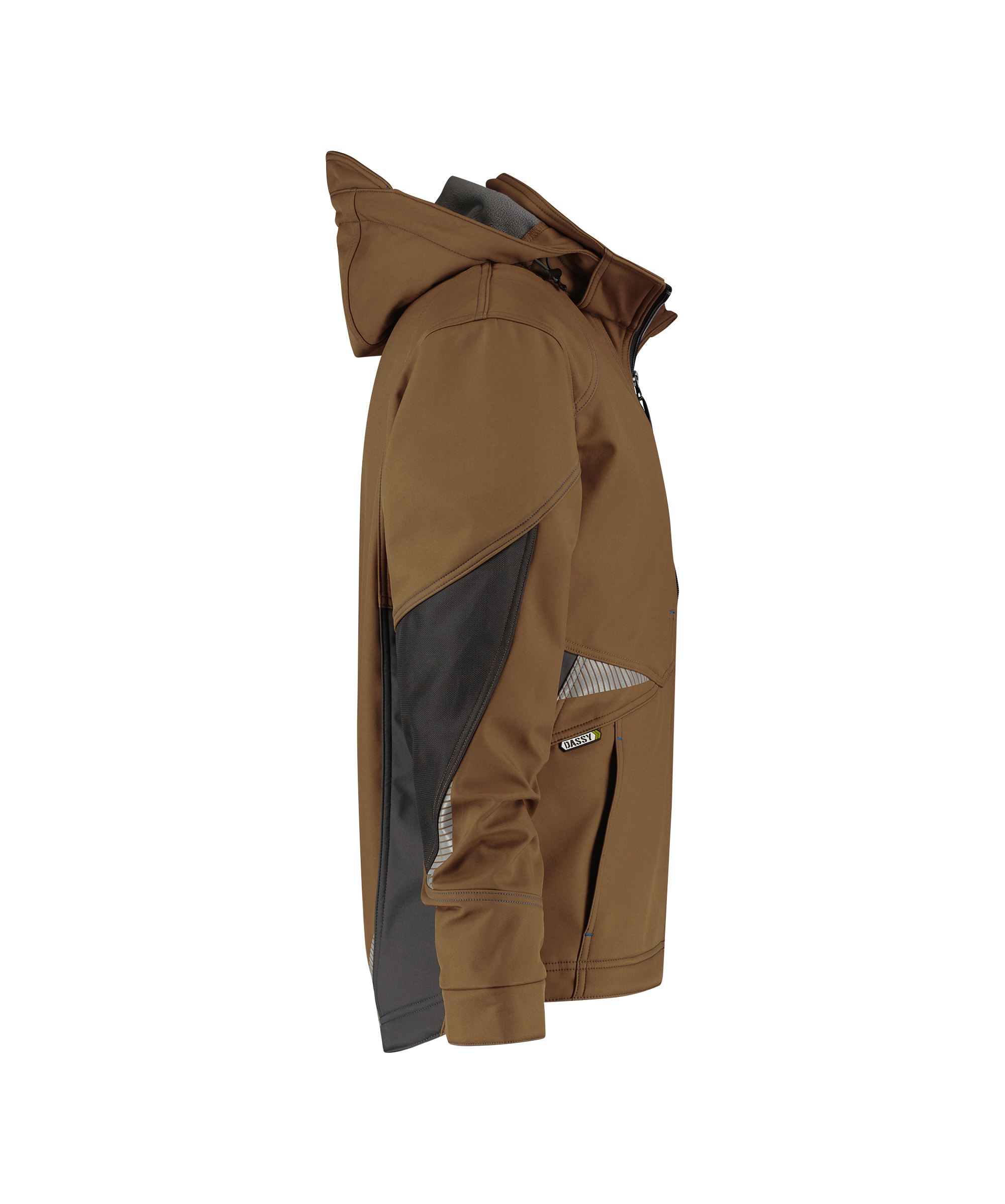 DASSY® Gravity - Softshelljas - Afbeelding 6