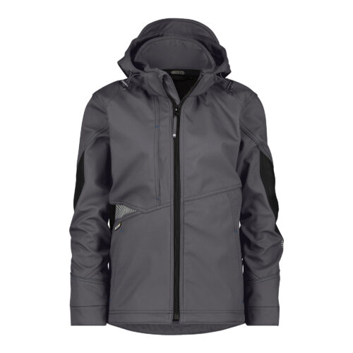 DASSY® Gravity Women - Softshelljas voor dames
