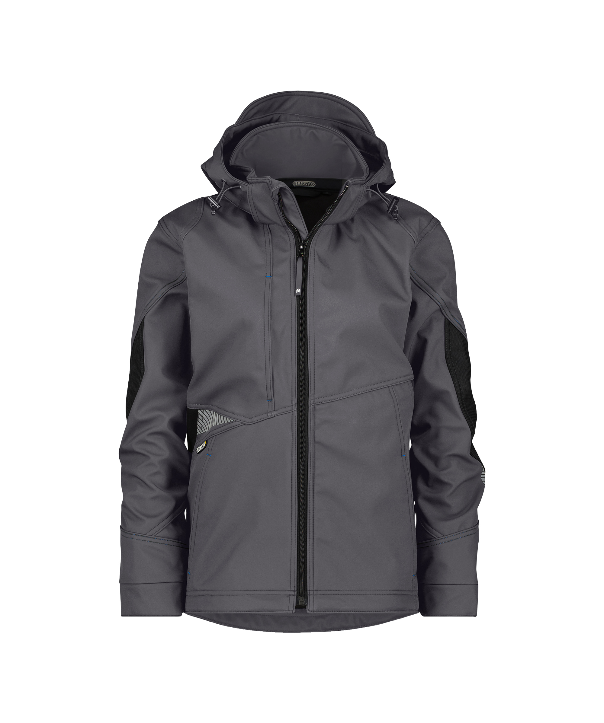 DASSY® Gravity Women - Softshelljas voor dames