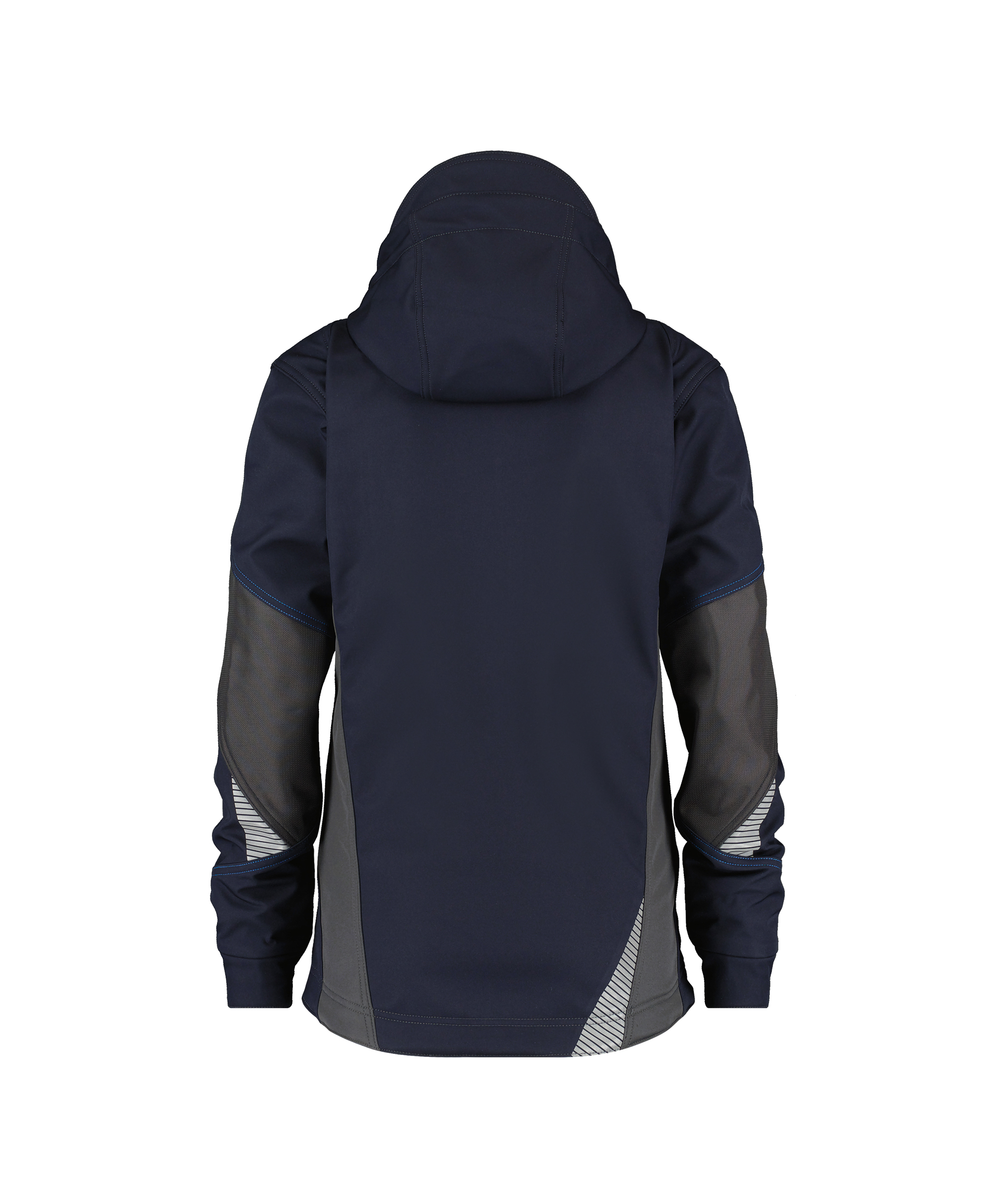 DASSY® Gravity Women - Softshelljas voor dames - Afbeelding 8