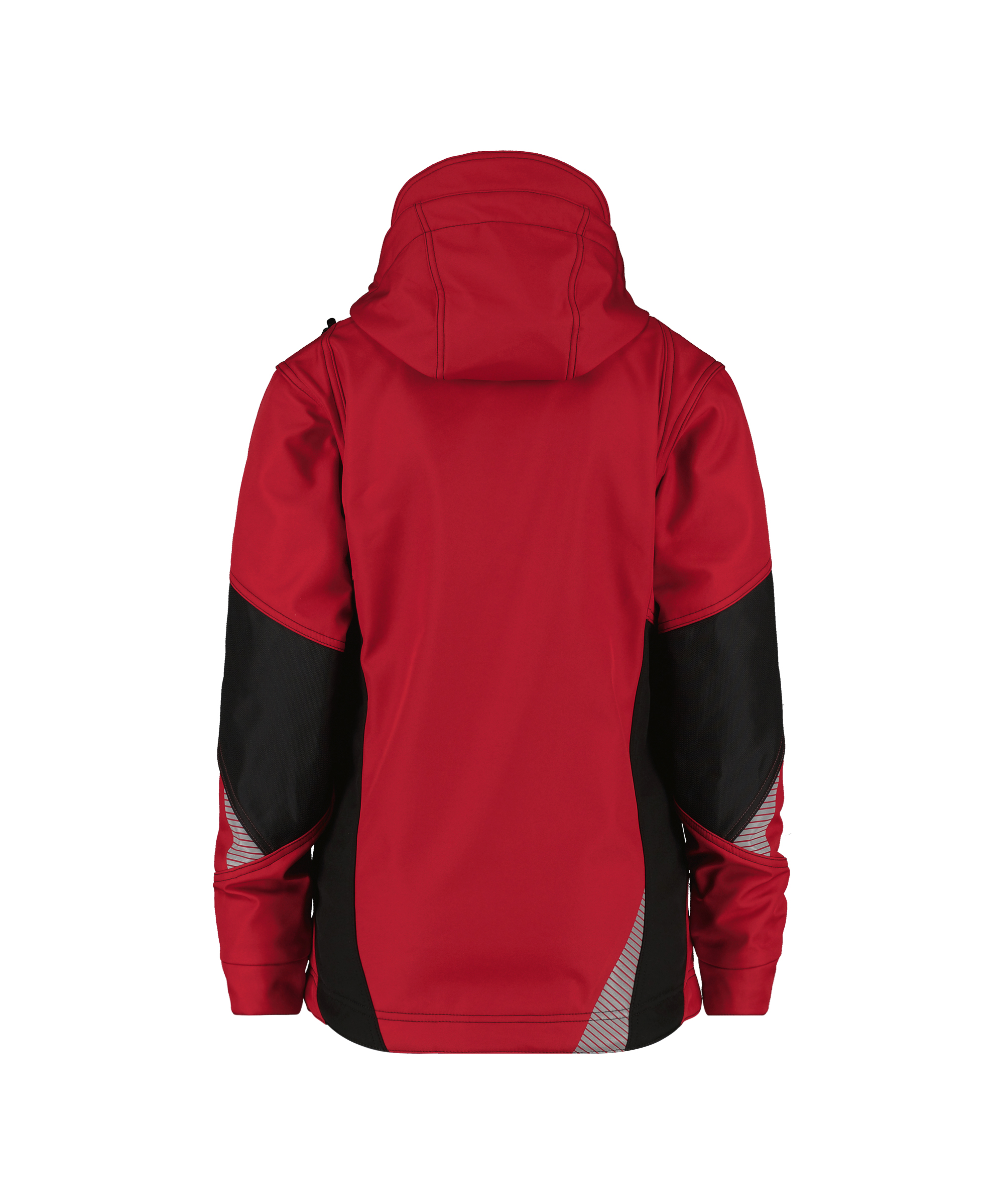 DASSY® Gravity Women - Softshelljas voor dames - Afbeelding 5