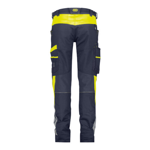 Alternative view of DASSY® Hong Kong - Werkbroek met stretch