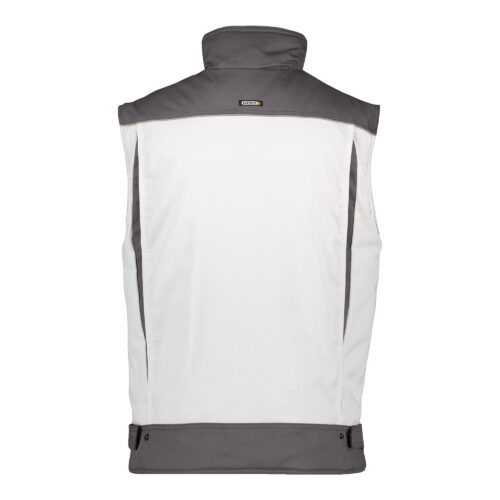 Alternative view of DASSY® Hulst - Tweekleurige bodywarmer