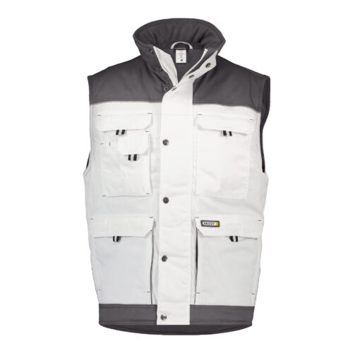 DASSY® Hulst - Tweekleurige bodywarmer