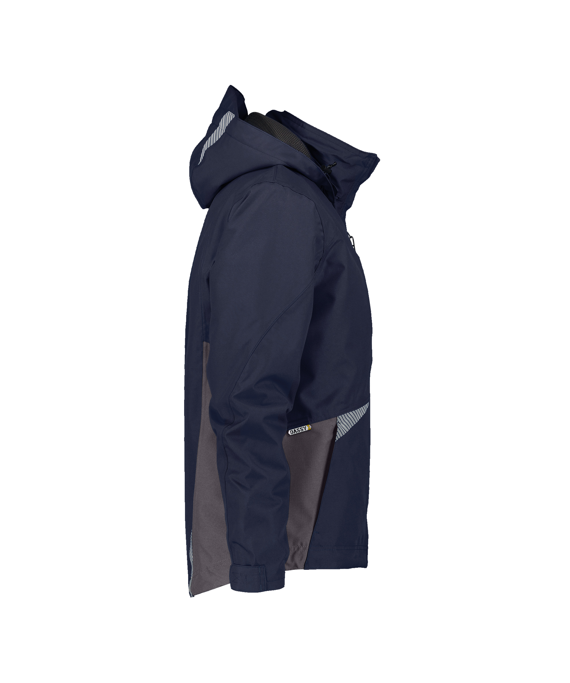 DASSY® Hyper - Wind- en waterdichte werkjas - Afbeelding 9